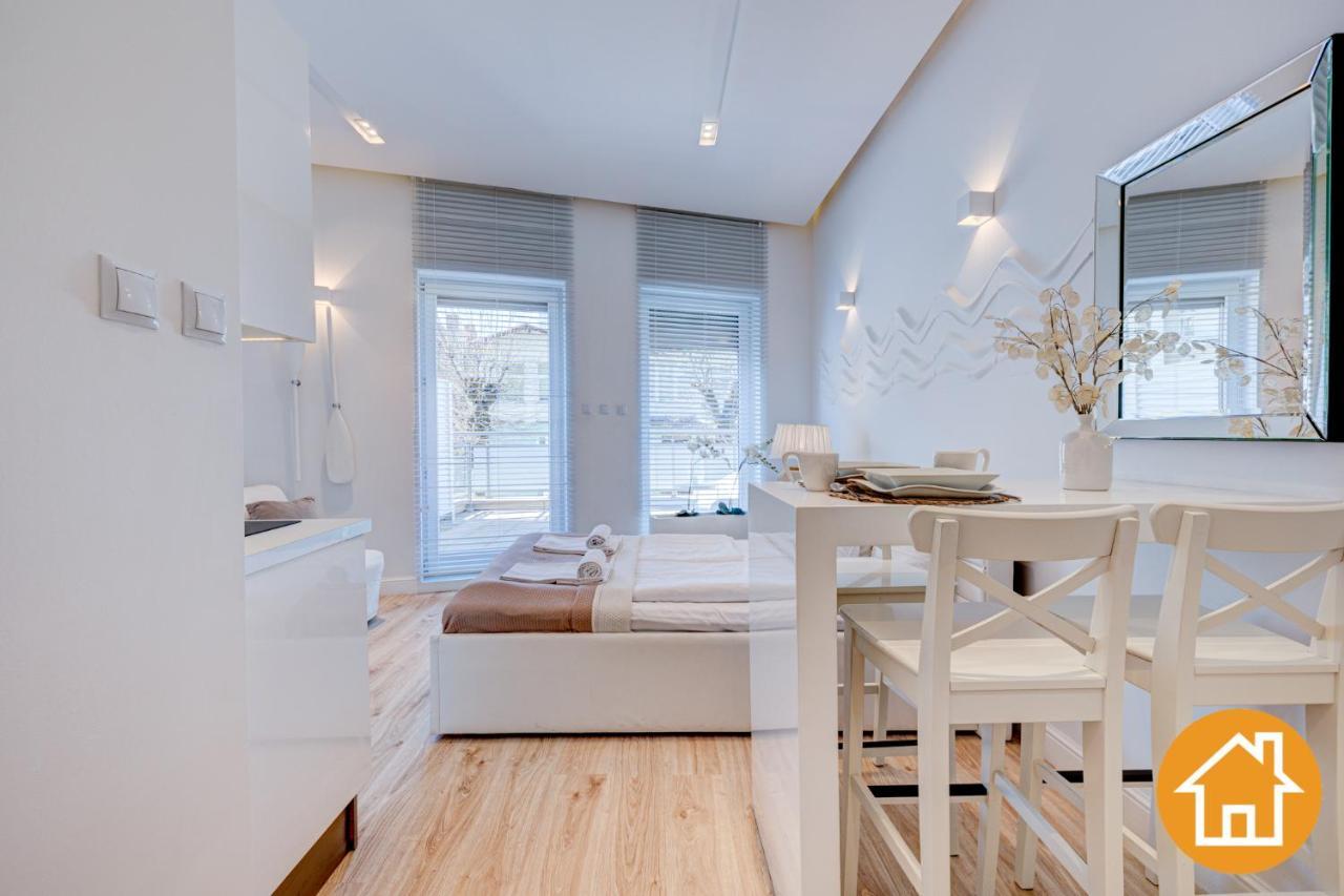 Apartamenty Marea - Visitopl 米兹多洛杰 外观 照片