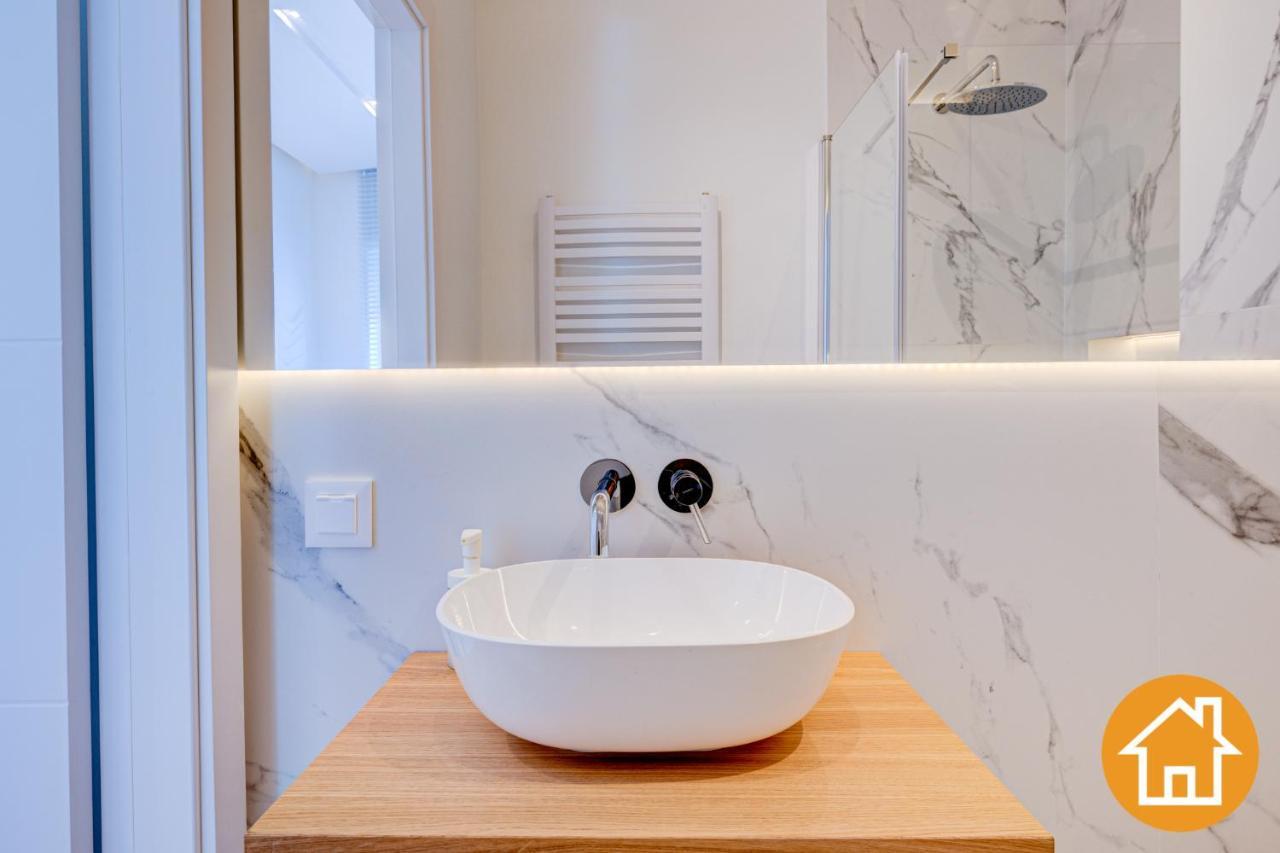 Apartamenty Marea - Visitopl 米兹多洛杰 外观 照片