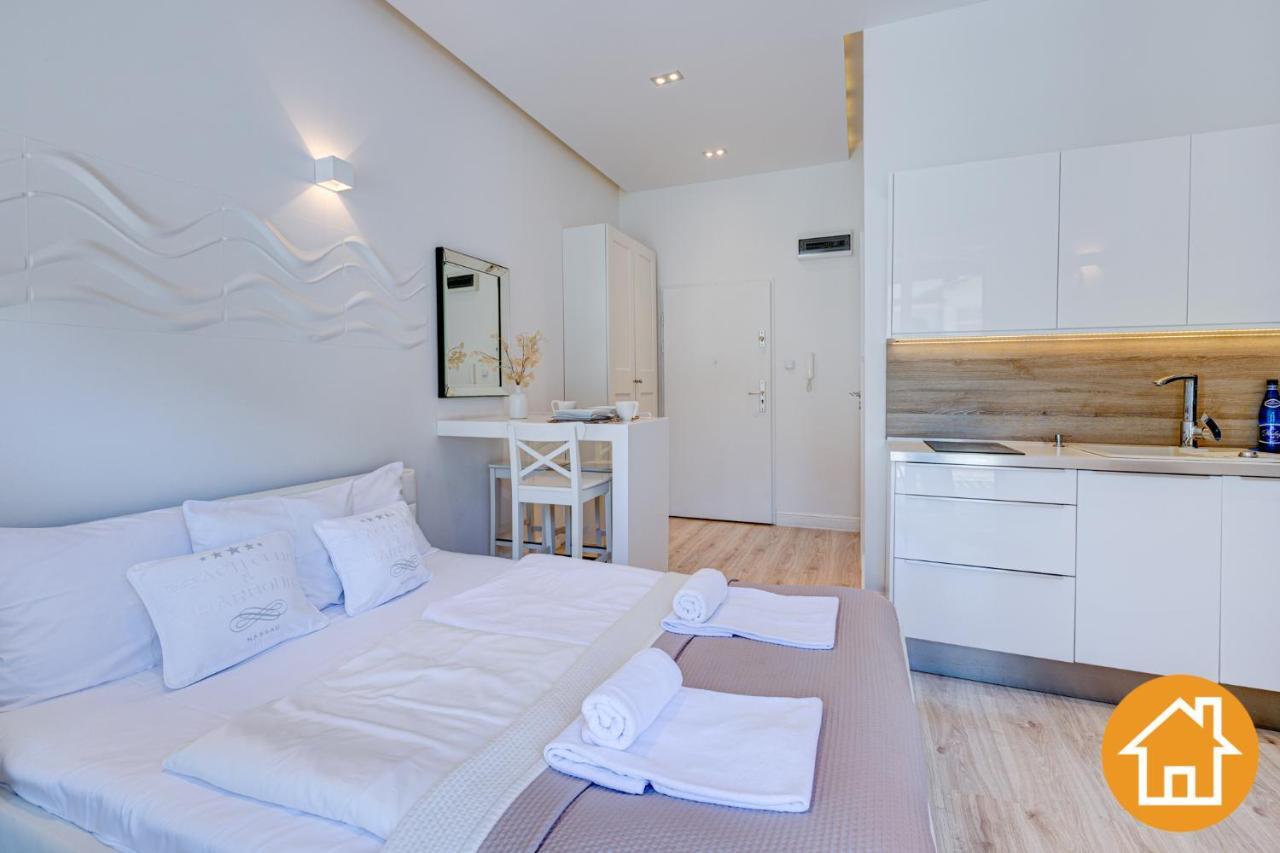 Apartamenty Marea - Visitopl 米兹多洛杰 外观 照片