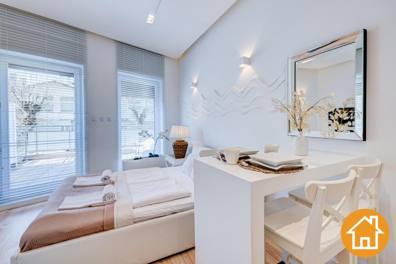 Apartamenty Marea - Visitopl 米兹多洛杰 外观 照片
