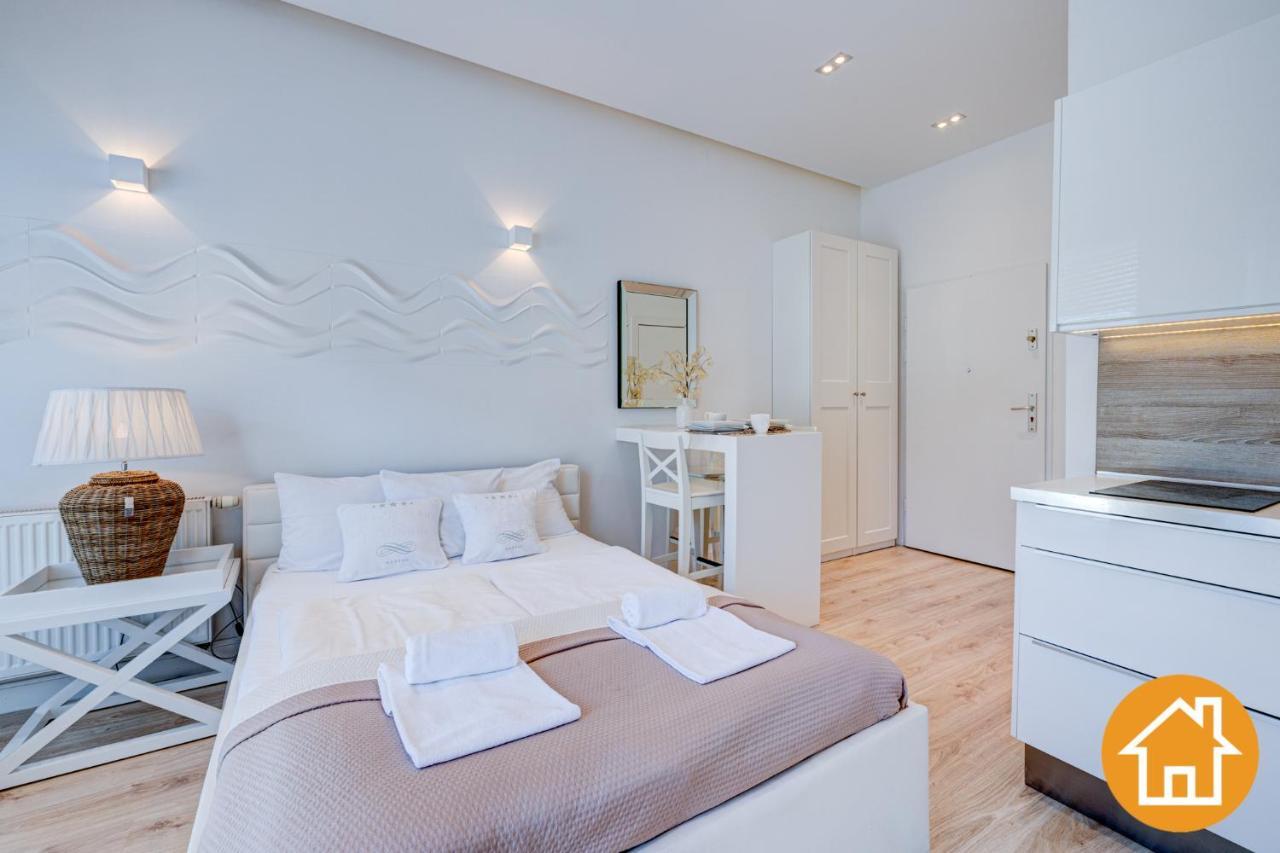 Apartamenty Marea - Visitopl 米兹多洛杰 外观 照片