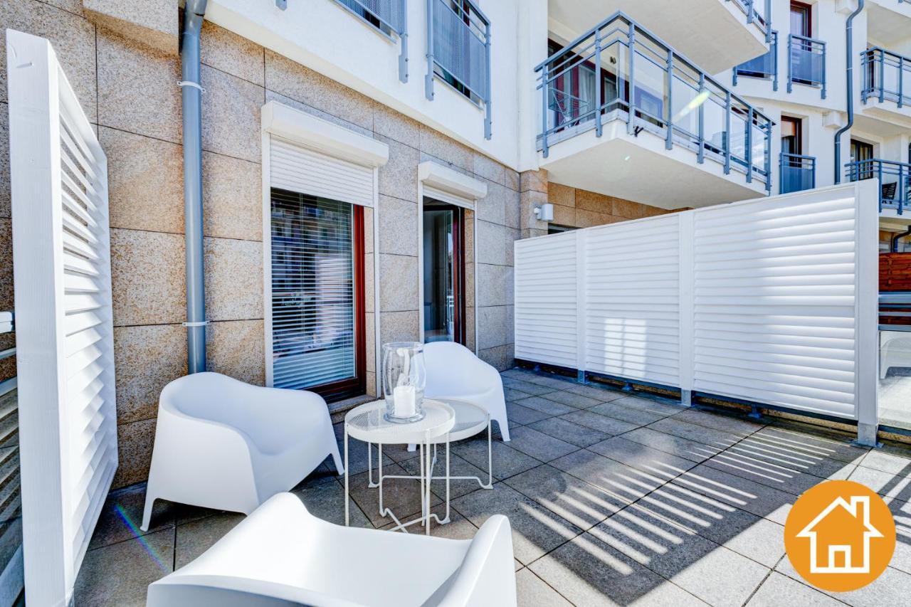 Apartamenty Marea - Visitopl 米兹多洛杰 外观 照片