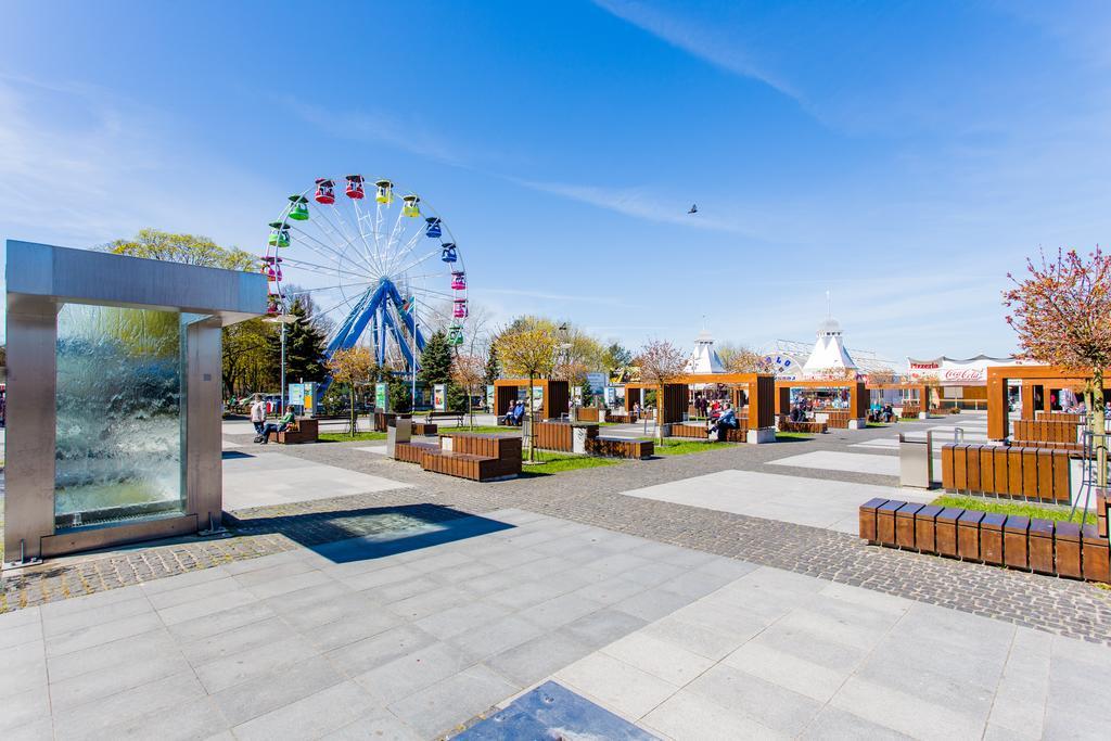 Apartamenty Marea - Visitopl 米兹多洛杰 外观 照片